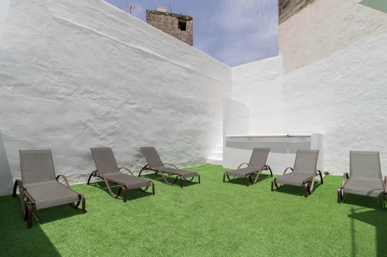Hotel La Bussola Las Palmas de Gran Canaria Esterno foto