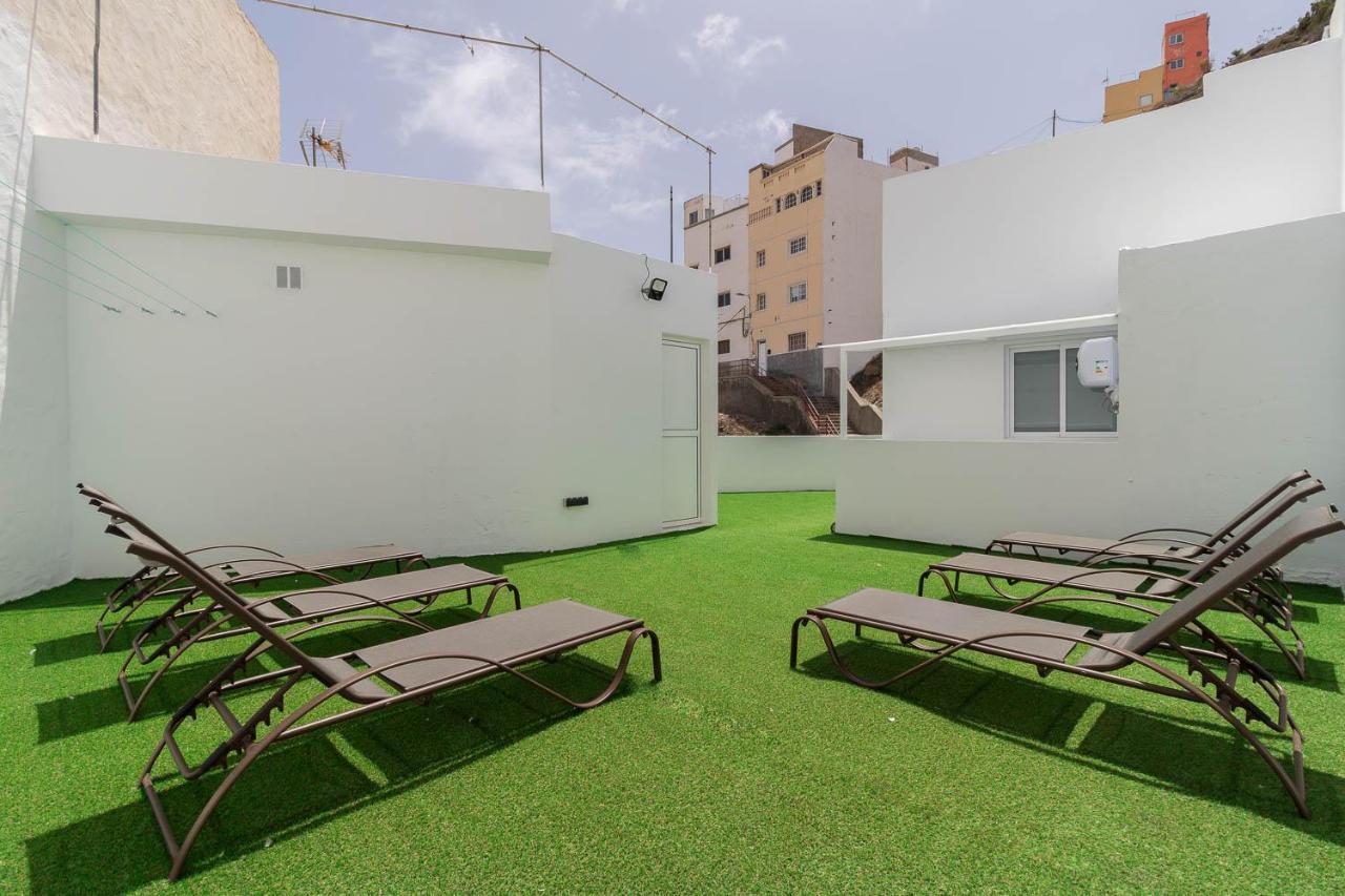Hotel La Bussola Las Palmas de Gran Canaria Esterno foto