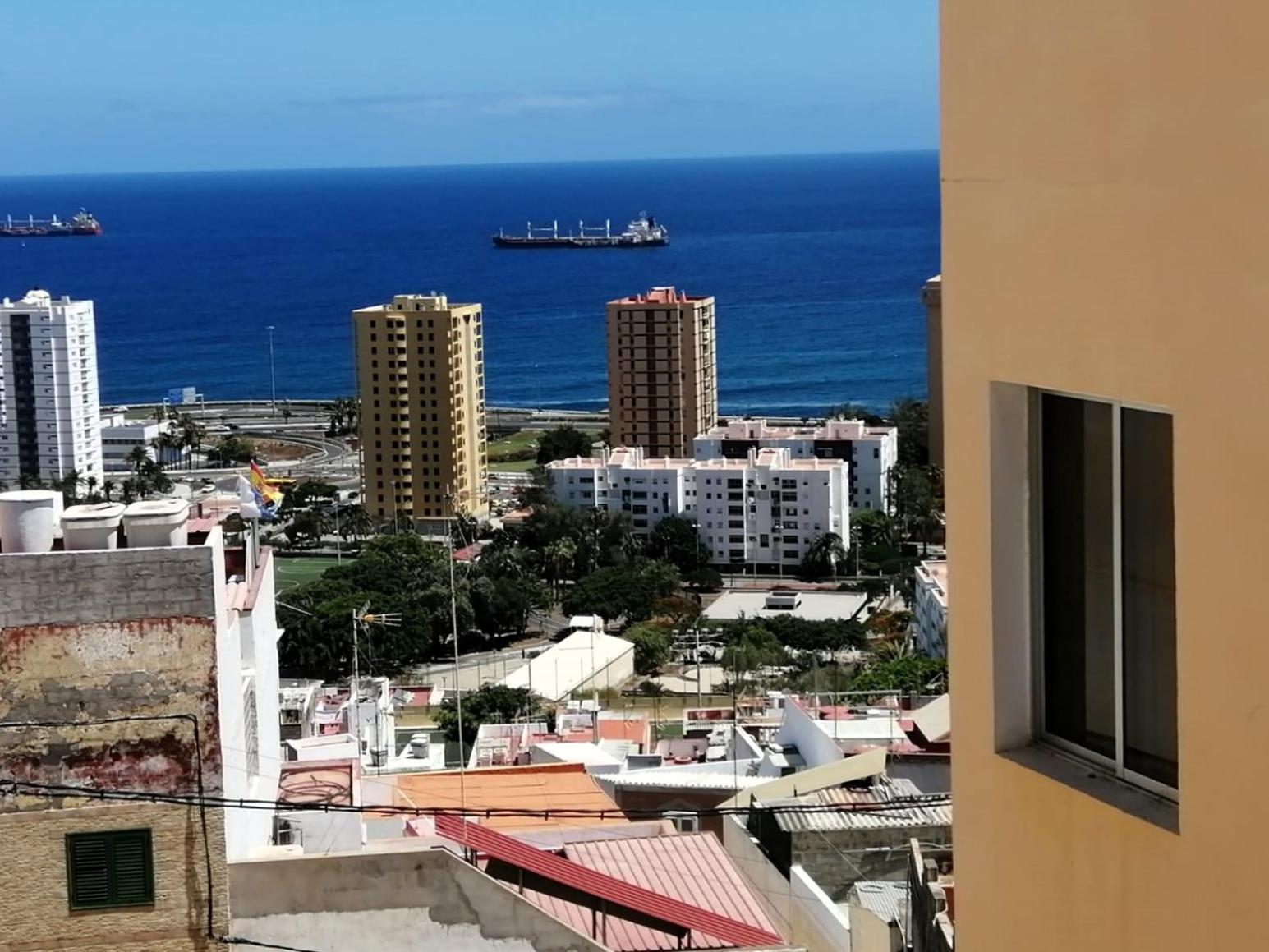 Hotel La Bussola Las Palmas de Gran Canaria Esterno foto