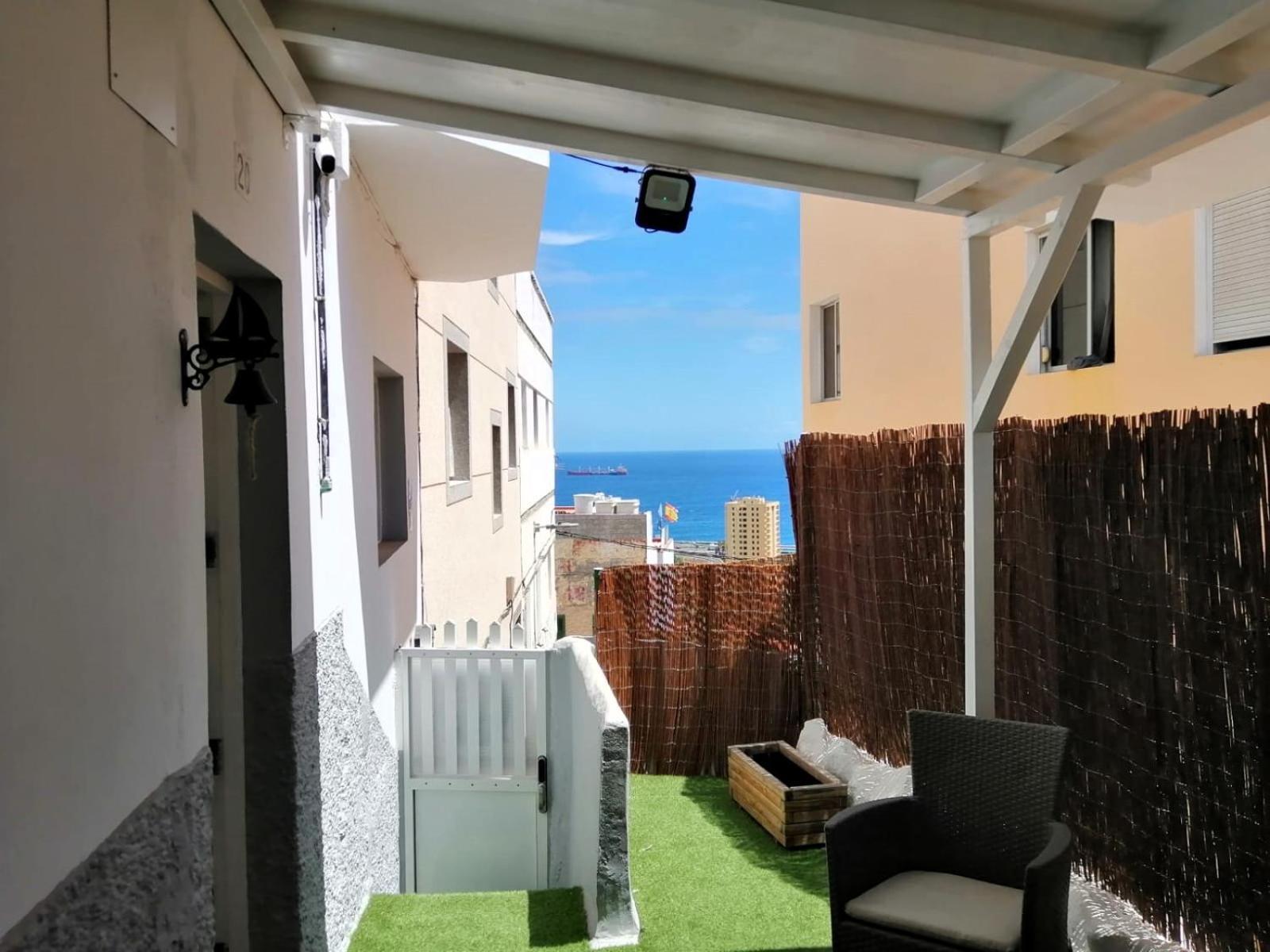 Hotel La Bussola Las Palmas de Gran Canaria Esterno foto