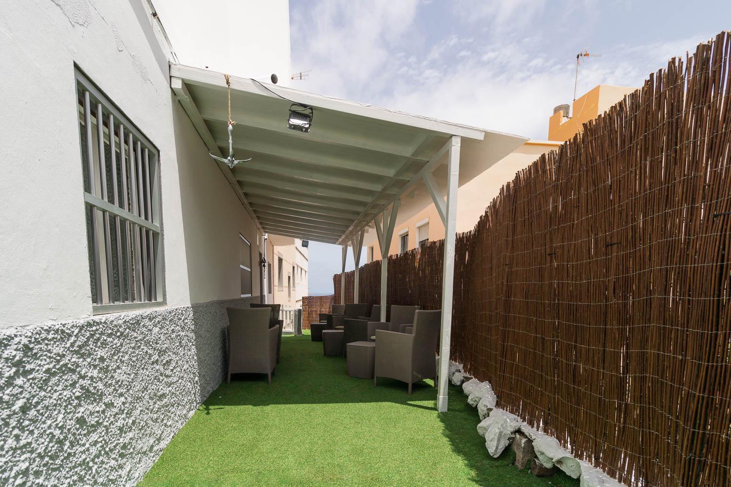 Hotel La Bussola Las Palmas de Gran Canaria Esterno foto